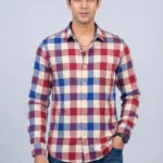 Men's Cherokee Multicolour Check Shirts