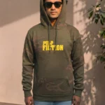 Men's Stylish Graphic Hoodie