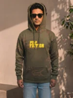 Men's Stylish Graphic Hoodie