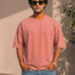 Men's Plain Drop Shoulder Tshirts