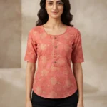 Women's Stylish Cotton Crop Tops