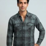 Men's Acid Wash Shirts