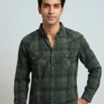 Men's Acid Wash Shirts