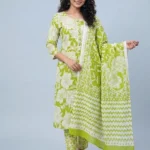Women Trendy Kurti Set - Cotton