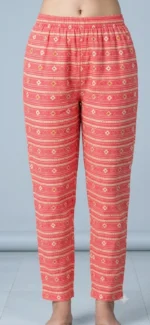 Women Trendy Kurti Set - Cotton - Image 2