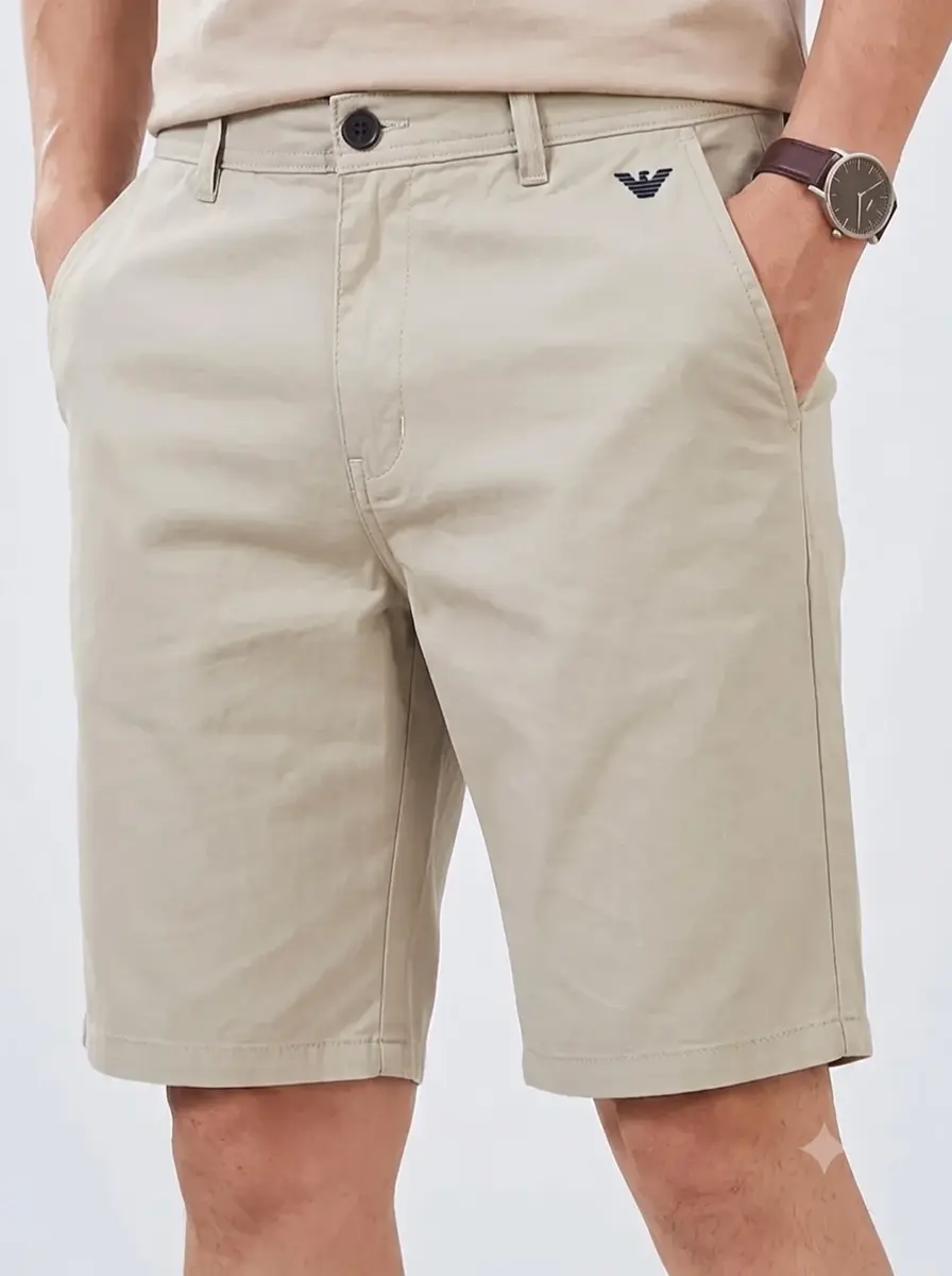 Mens Shorts Men's Creeper Shorts - Cotton - Image 1