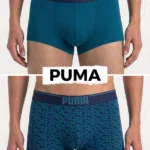 2 Pack PUMA Trunks For Men