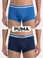 2 Pack PUMA Trunks For Men