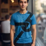 Men's Pepe Jeans 1973 Round Neck Tshirts