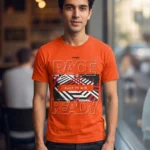 Men's Wrangler Round Neck Tshirts