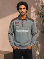 Men's Jack Club Dist. Sweatshirts