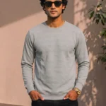 Men's Trendy Waffle Full Sleeve Tshirts