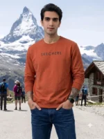 Men's Skechers Sweatshirts