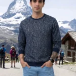 Men's Allen Solly Printed Sweatshirts