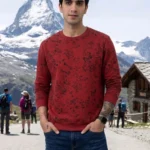 Men's Allen Solly Printed Sweatshirts