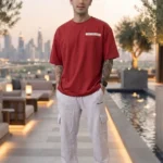 Men's Trendy Stylish Baggy Trackpants