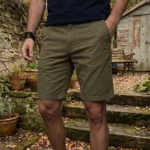 Men's Creeper Premium Cotton Shorts