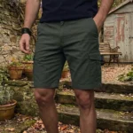 Men's Creeper Premium Cargo Shorts