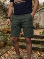 Men's Creeper Premium Cargo Shorts