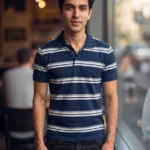 Men's Netplay Collar Neck Tshirts
