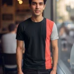 Men's Stylish GAS Round Neck Tshirts