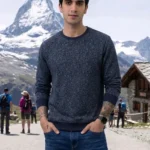Men's Allen Solly Printed Sweatshirts