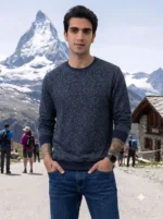 Men's Allen Solly Printed Sweatshirts