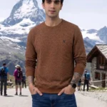 Men's Allen Solly Printed Sweatshirts