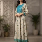 Women's Stylish Umbrella Kurtis