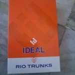 Men's Ideal Trunks with Pockets Size 100