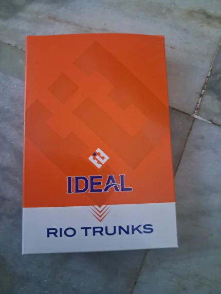 Men's Ideal Trunks with Pockets Size 100